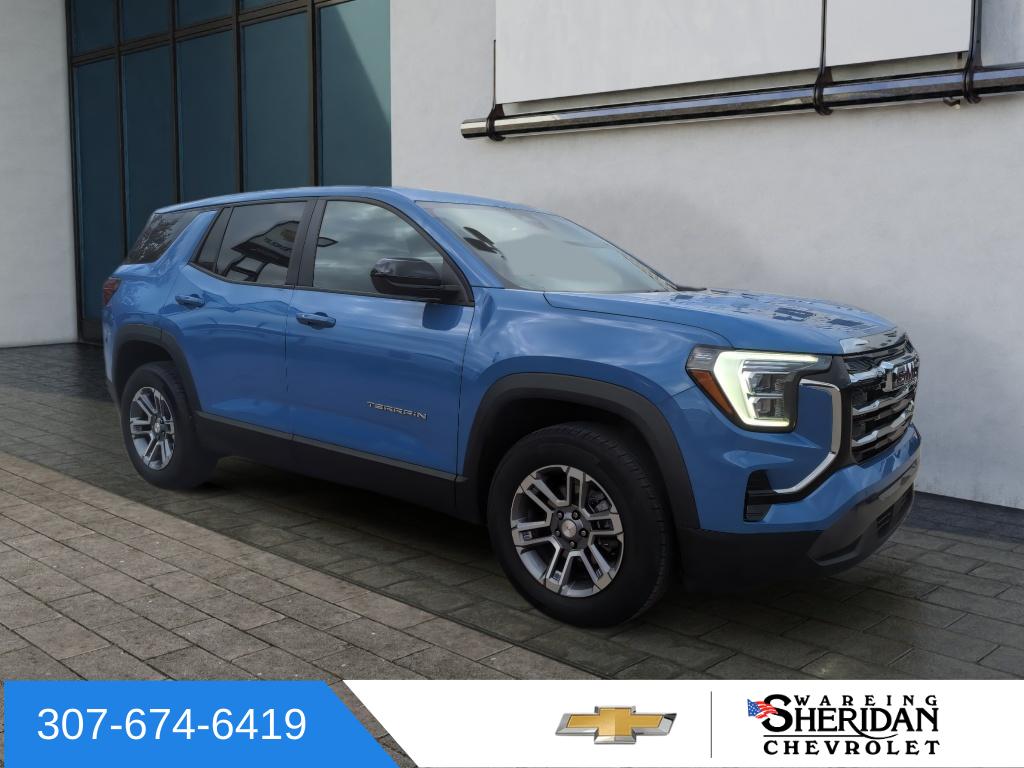 2025 GMC Terrain Elevation's photo