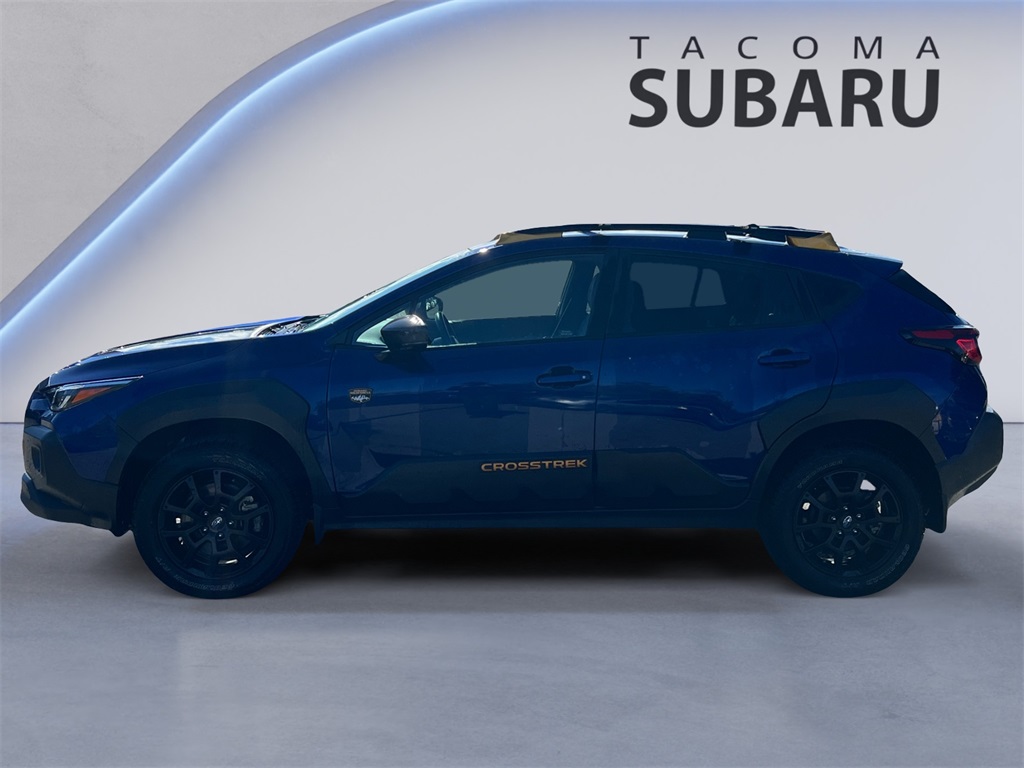 2024 Subaru Crosstrek Wilderness photo 2