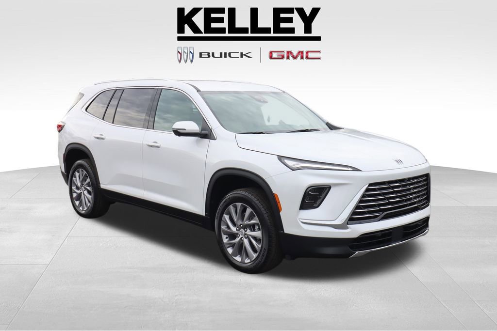 2026 Buick Enclave Preferred's photo