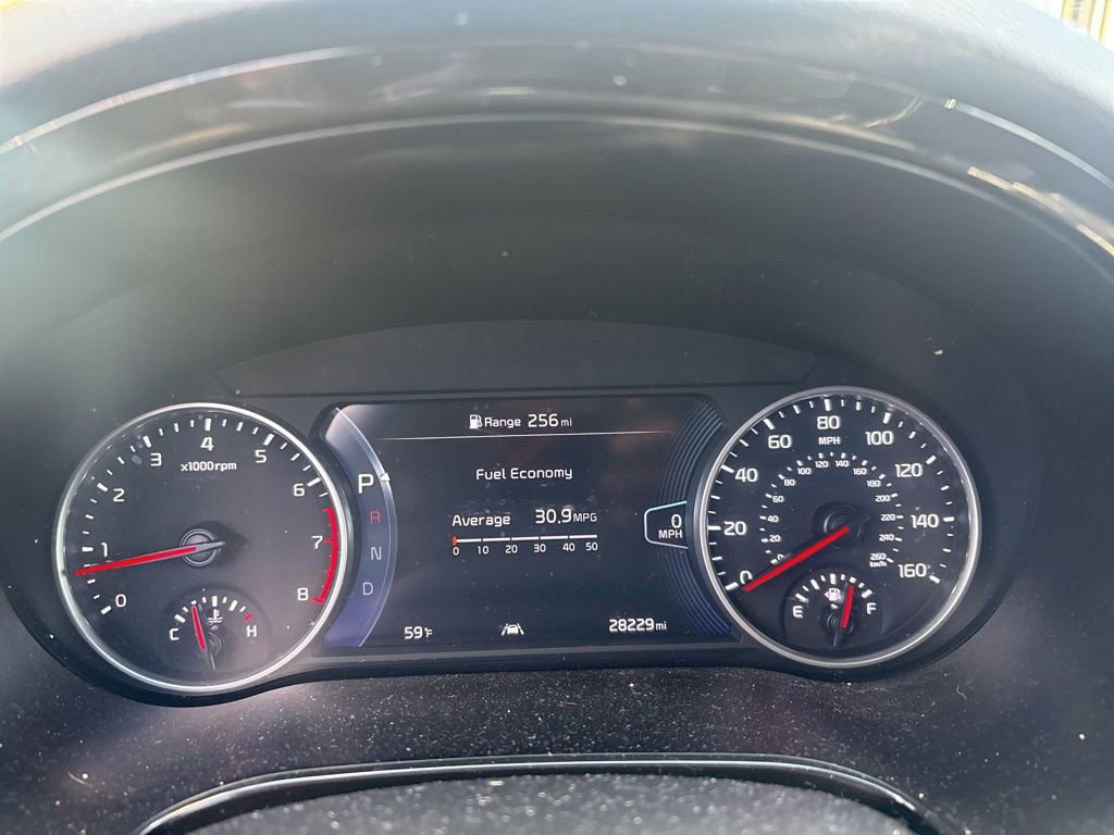 2022 Kia Seltos SX photo 3