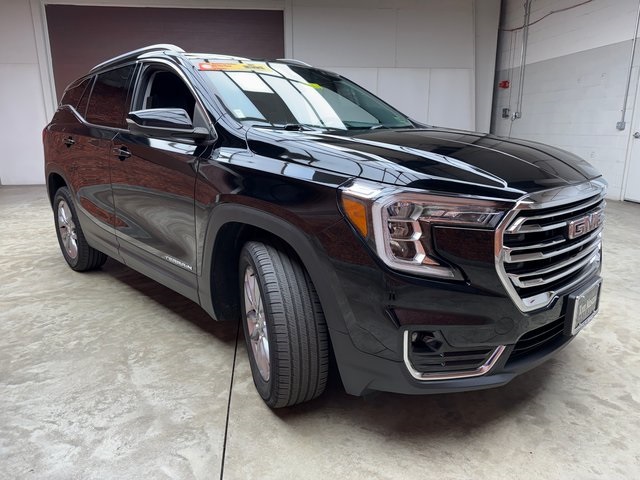 2022 Gmc Terrain SLT photo 6