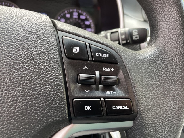 2019 Hyundai Tucson SE photo 12