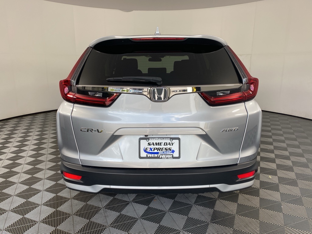 2020 Honda CR-V EX photo 11