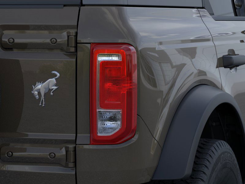 2025 Ford Bronco Big Bend photo 21