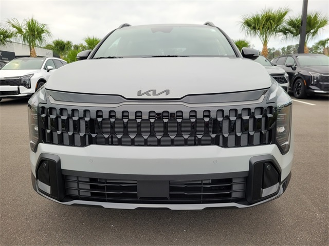 2026 Kia Sportage X-Line photo 2