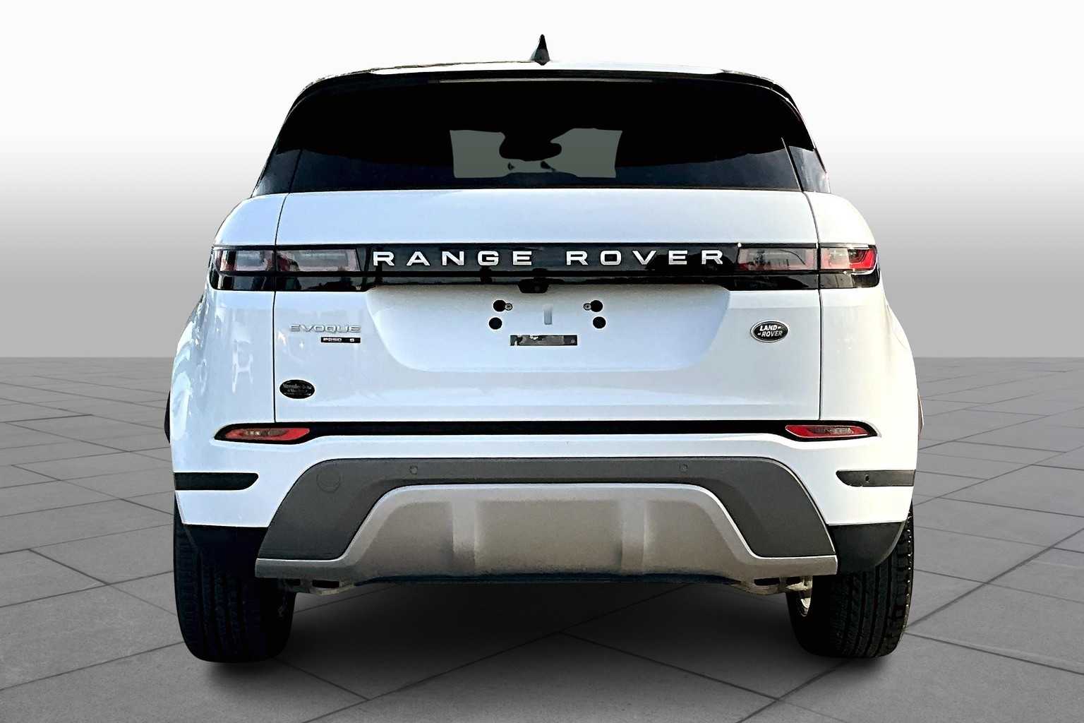2020 Land Rover Range Rover Evoque S photo 4