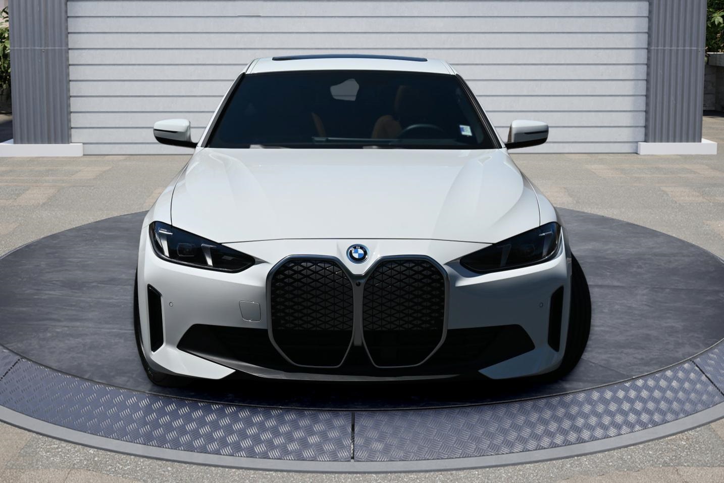 Used 2025 BMW i4 Base with VIN WBY23HD09SFT91611 for sale in Modesto, CA