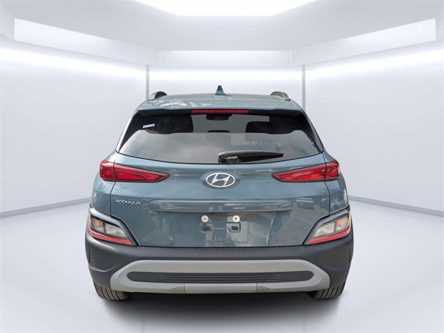 2022 Hyundai Kona SEL photo 4