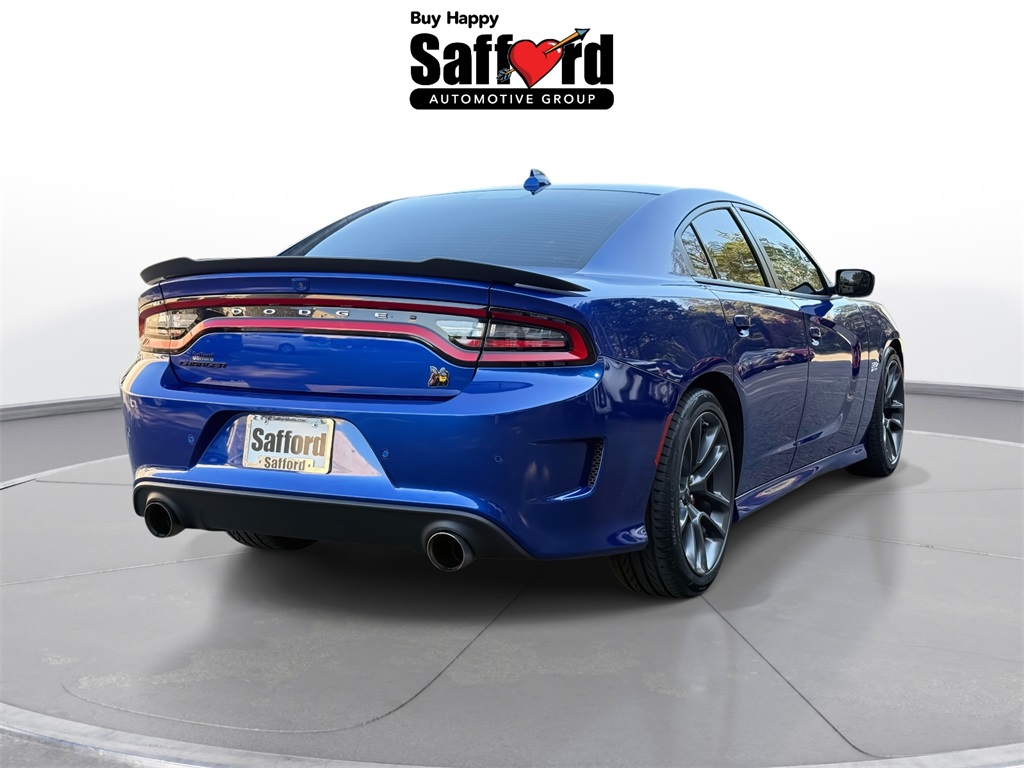 2021 Dodge Charger R/T Scat Pack photo 9