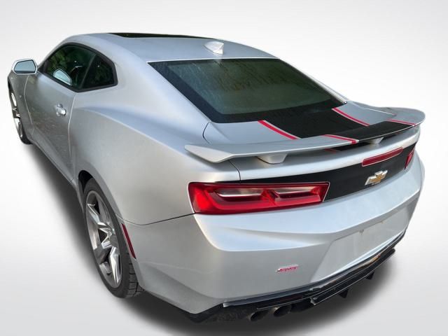 2018 Chevrolet Camaro 1SS photo 9