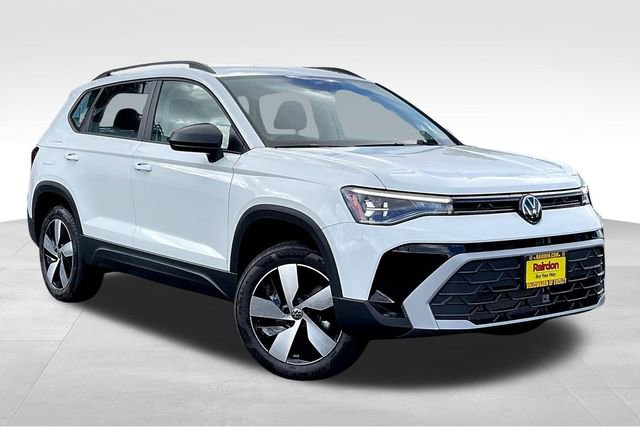 2025 Volkswagen Taos S's photo