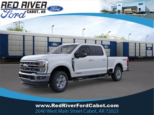 2026 Ford F-250 Super Duty XLT's photo