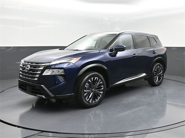 2026 Nissan Rogue Platinum photo 3