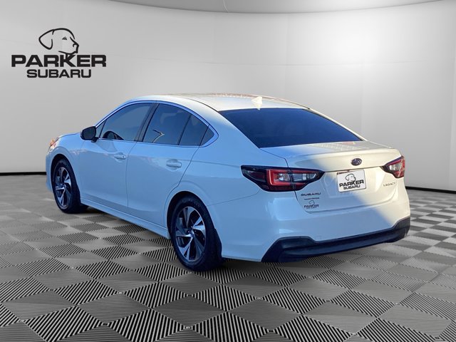 2020 Subaru Legacy Premium photo 3