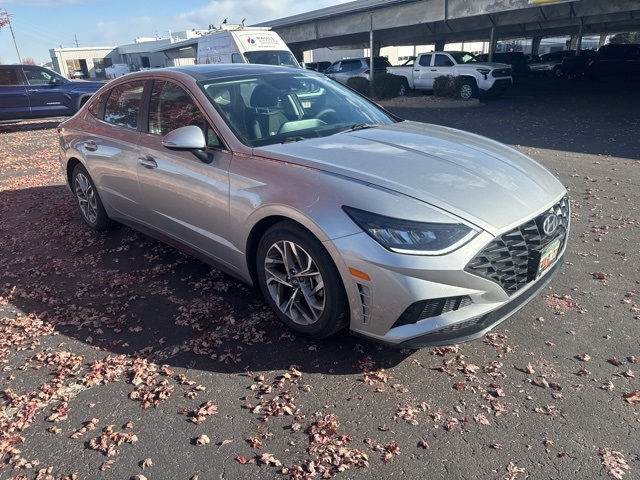 2021 Hyundai Sonata SEL Convenience photo 3