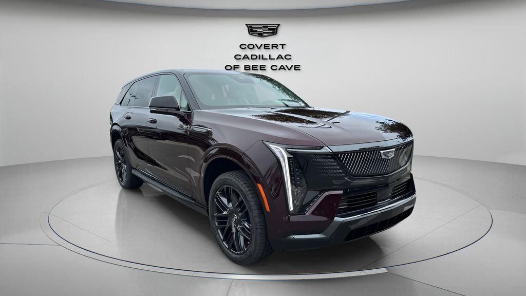 2025 Cadillac Escalade IQ Sport 1's photo