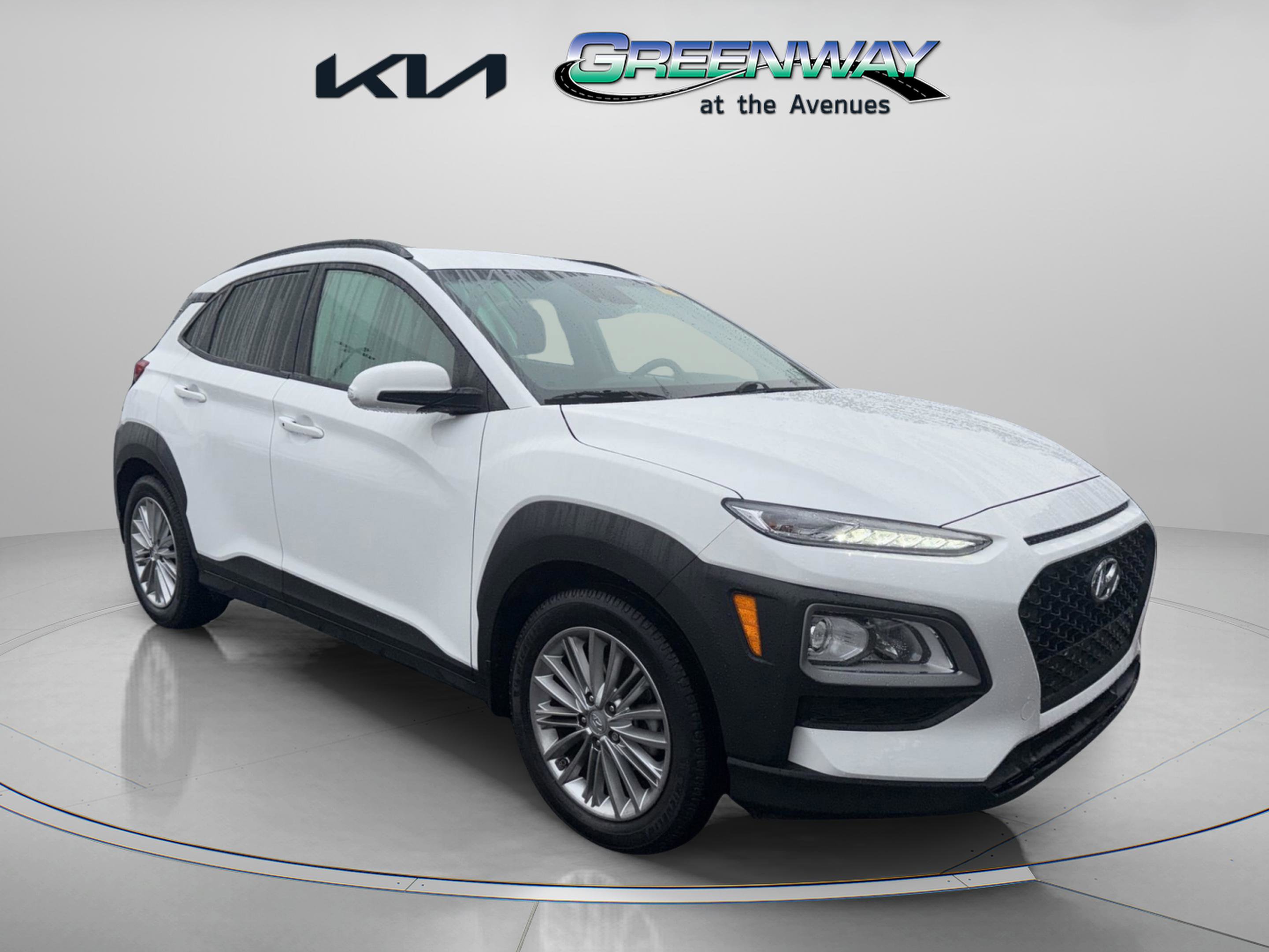 2021 Hyundai Kona SEL