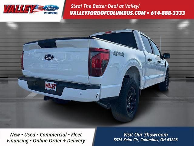 2025 Ford F-150 STX photo 4