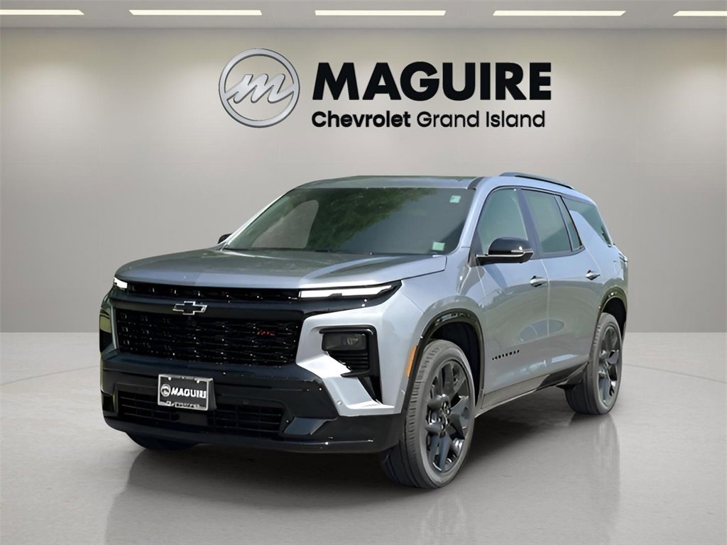 2026 Chevrolet Traverse LT's photo