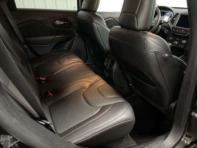 2021 Jeep Cherokee Trailhawk photo 19