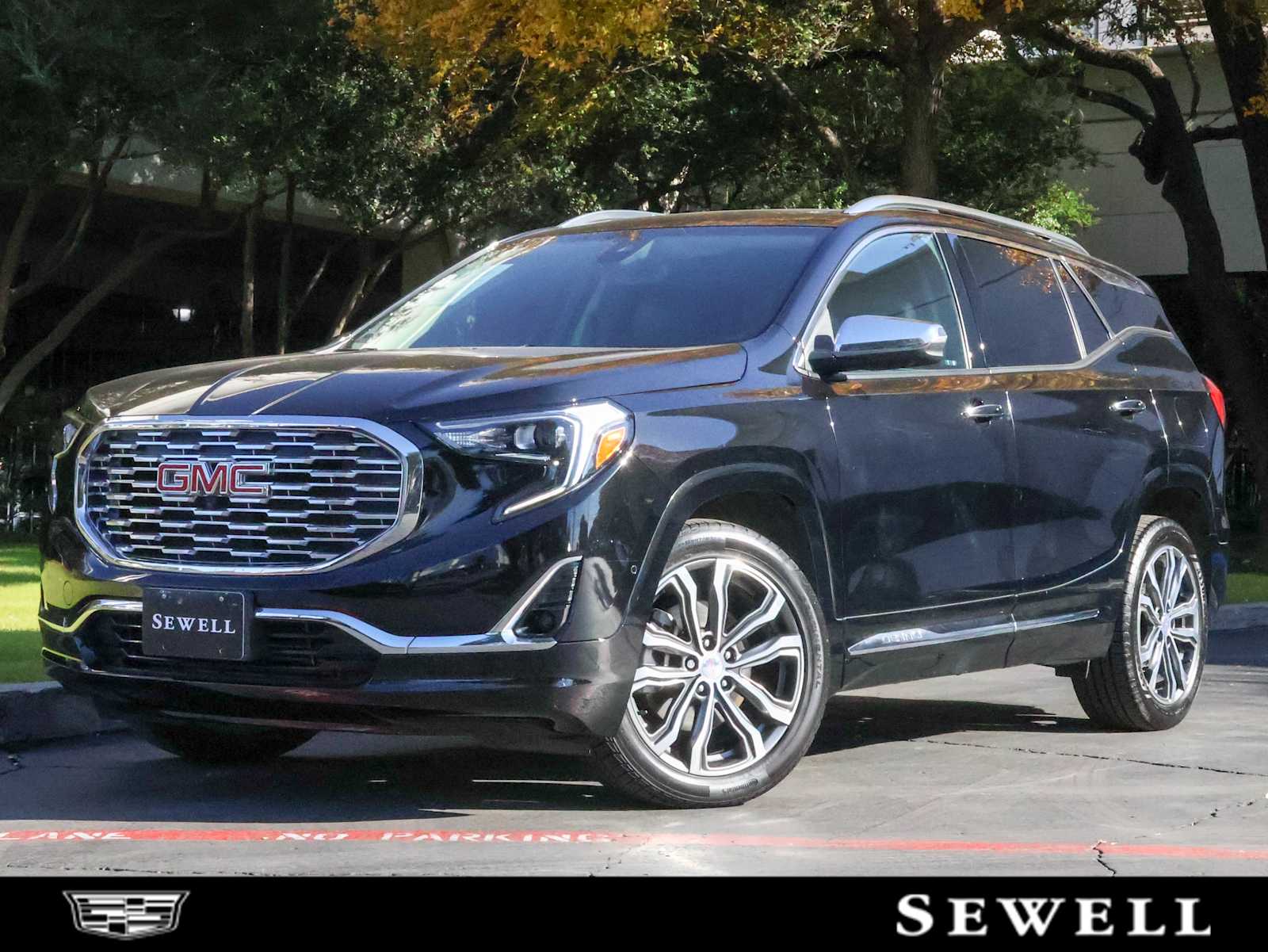 2019 GMC Terrain Denali
