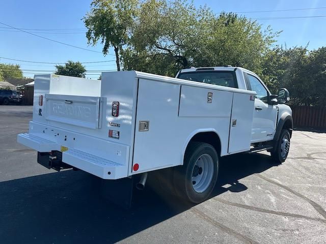 2024 Ford F-450 XL photo 10