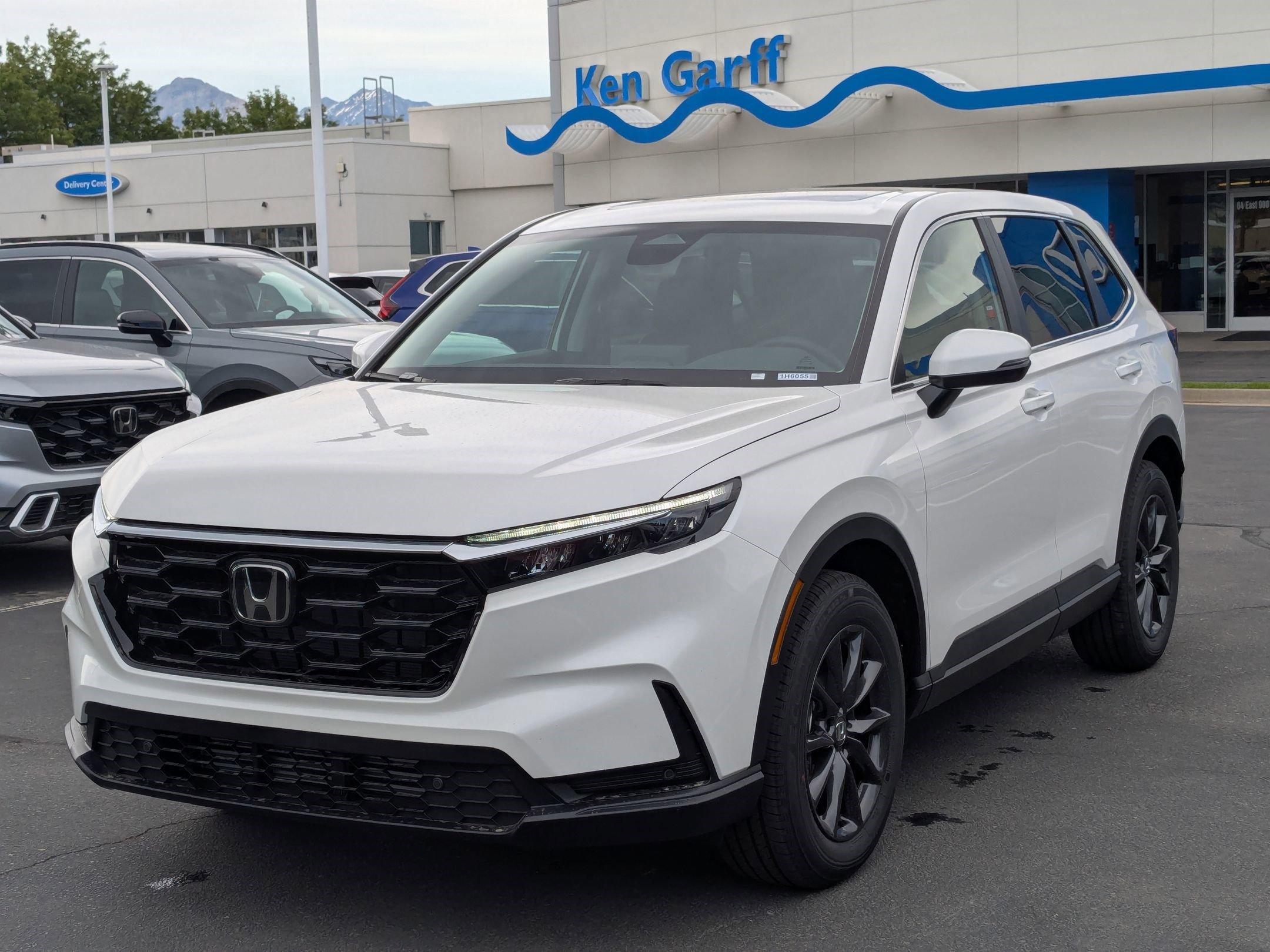 2026 Honda CR-V EX-L photo 4