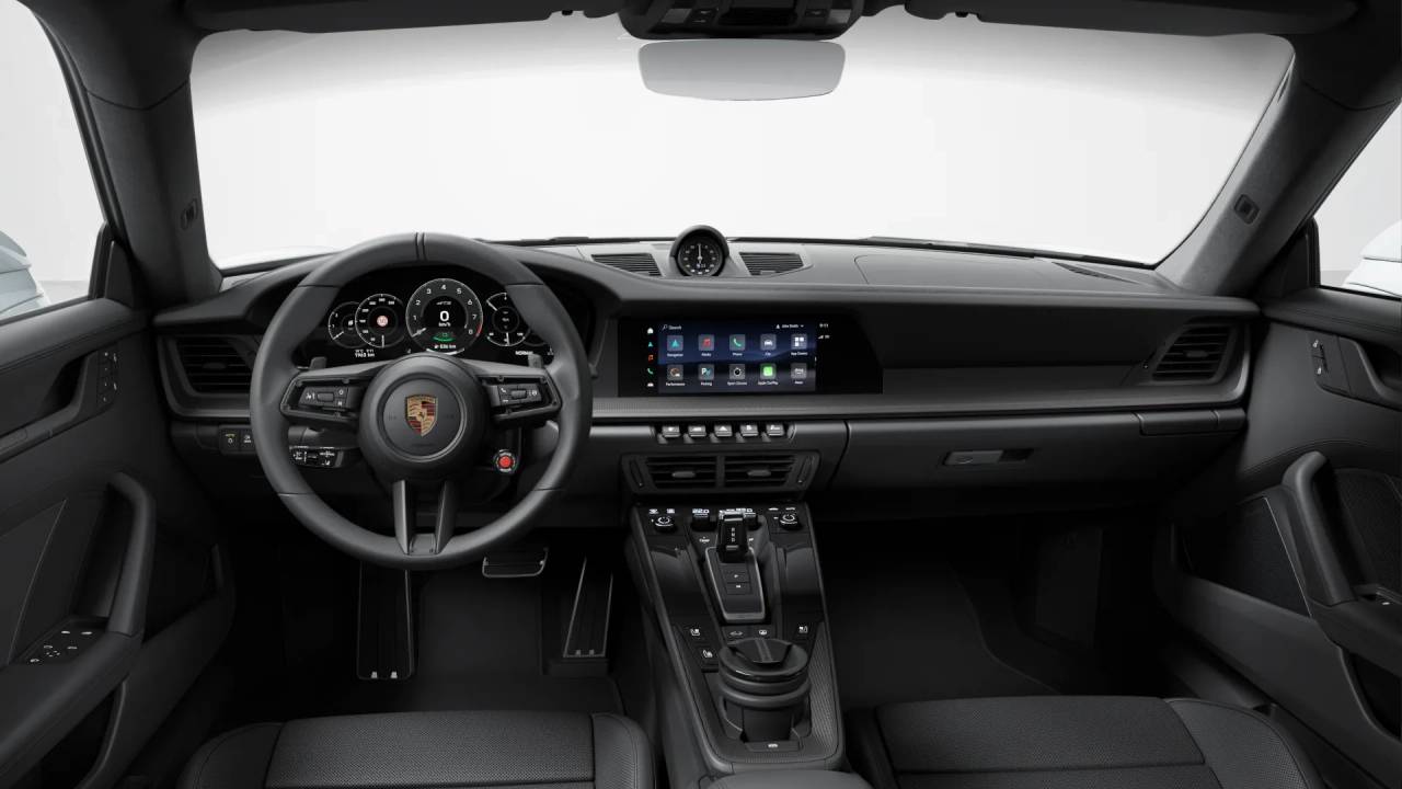 2026 Porsche 911 4 GTS photo 10