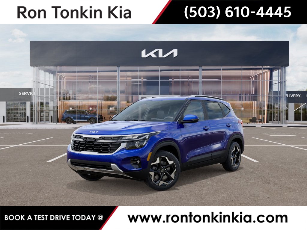 2026 Kia Seltos S's photo