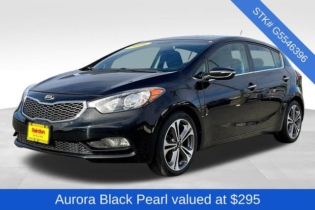 Used 2016 Kia Forte5 EX with VIN KNAFX5A84G5546396 for sale in Sumner, WA