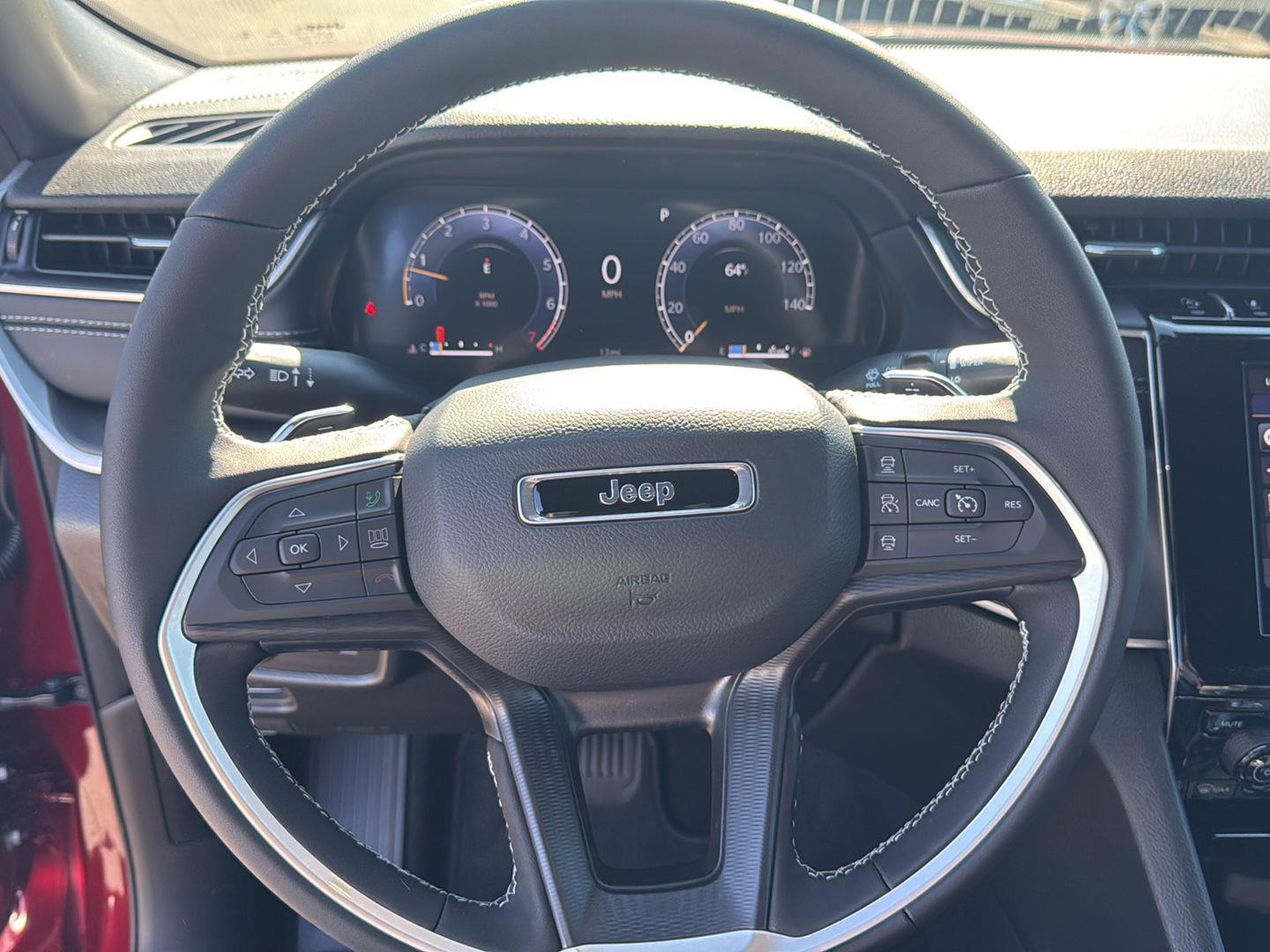 2025 Jeep Grand Cherokee Altitude High photo 19