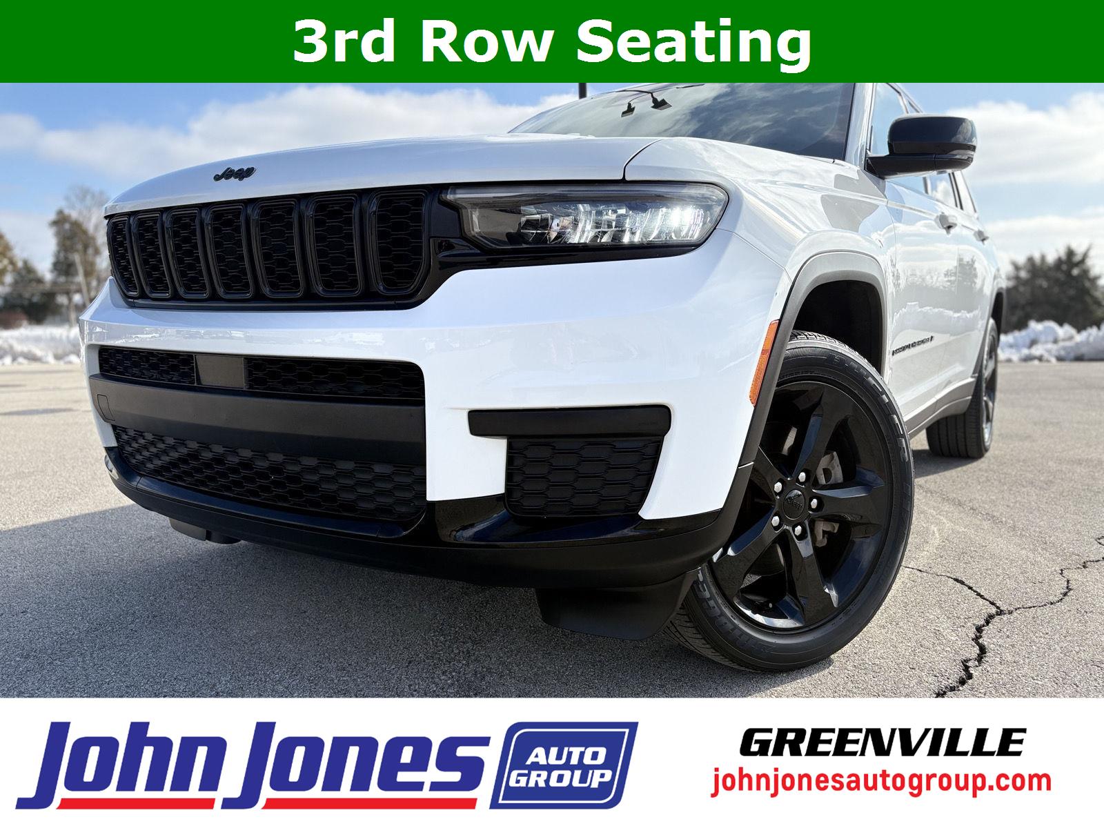 2023 Jeep Grand Cherokee L Altitude's photo