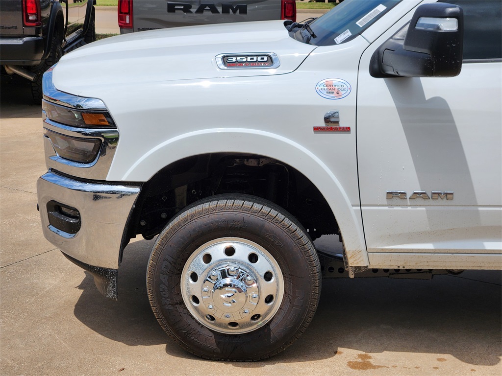 2025 Ram 3500 Big Horn photo 6