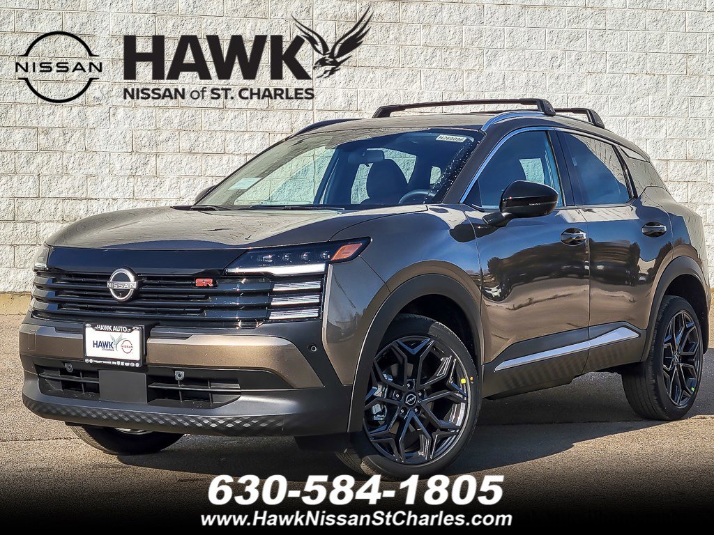 2026 Nissan KICKS SR's photo