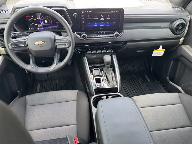 2026 Chevrolet Colorado Work Truck photo 15