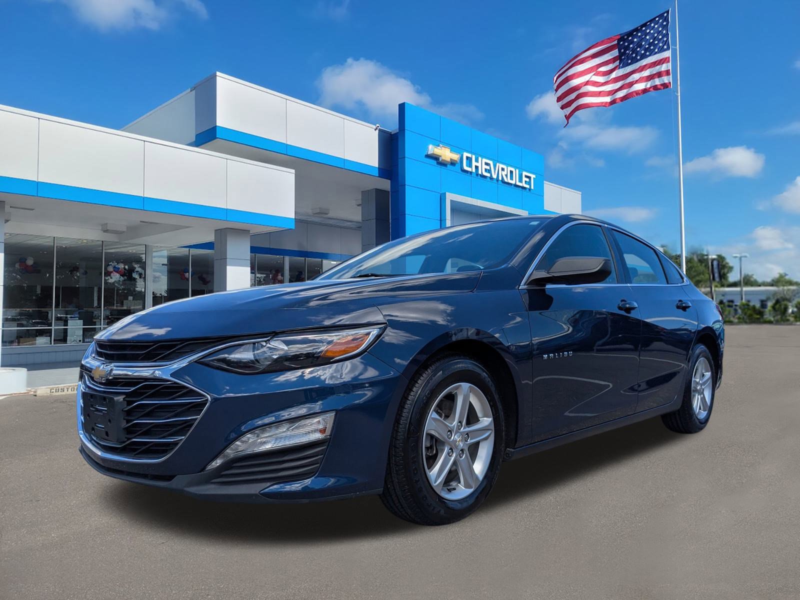 2022 Chevrolet Malibu 1LT photo 8