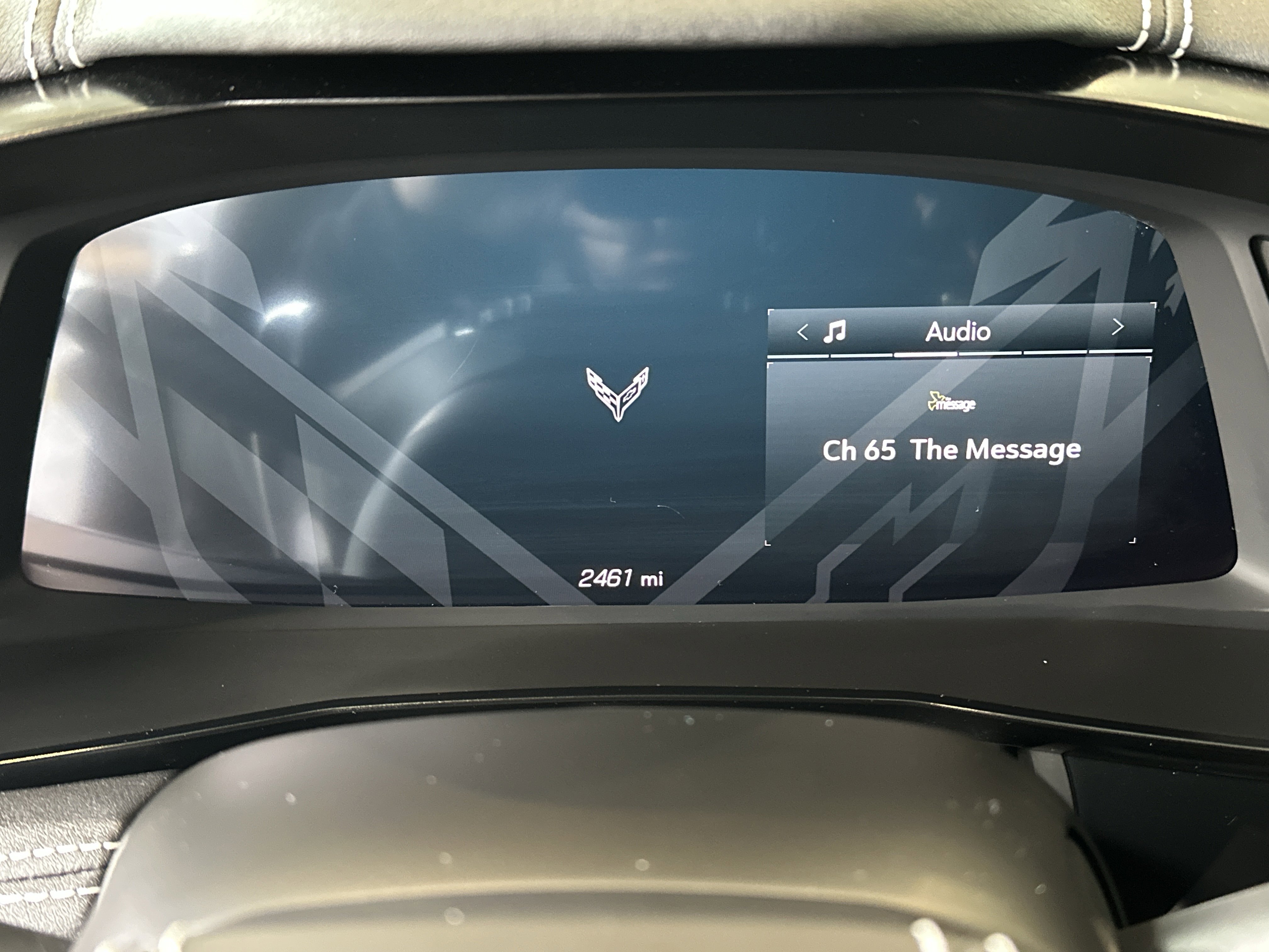 2025 Chevrolet Corvette Z06 2LZ photo 2