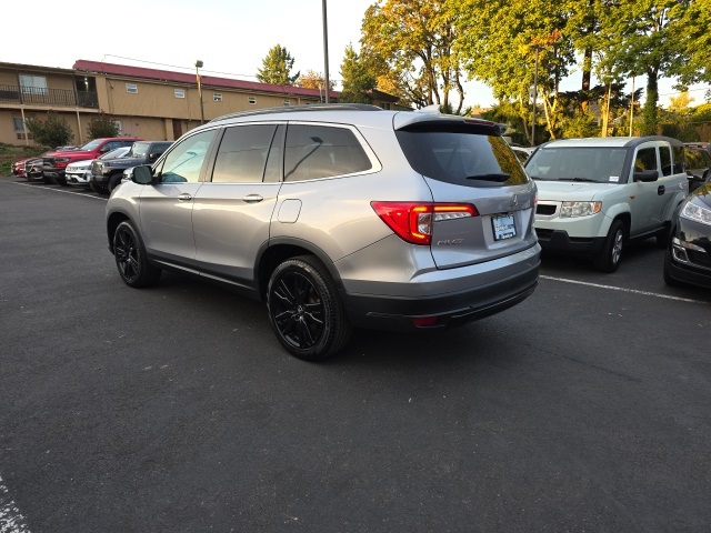 2022 Honda Pilot Special Edition photo 2