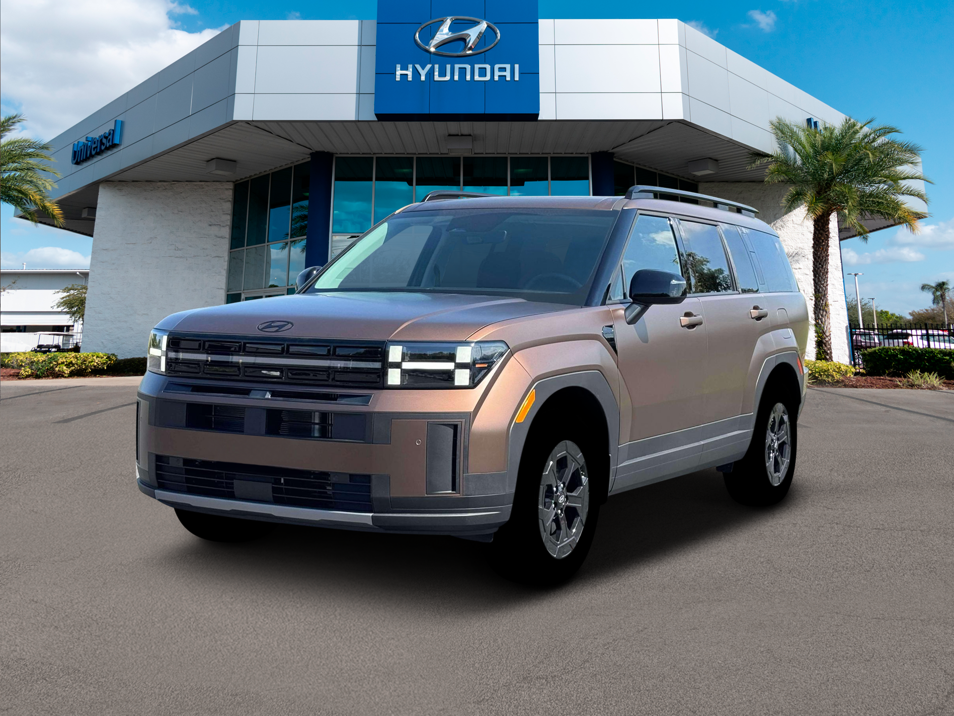 2026 Hyundai Santa Fe XRT's photo