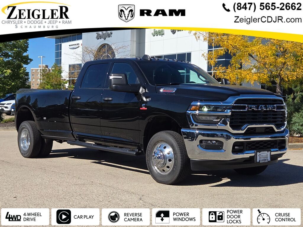 2026 RAM Ram 3500 Pickup Tradesman's photo