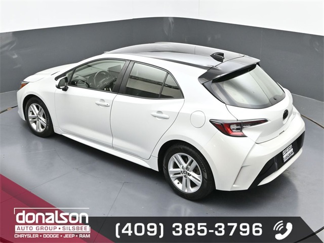 2021 Toyota Corolla SE photo 17