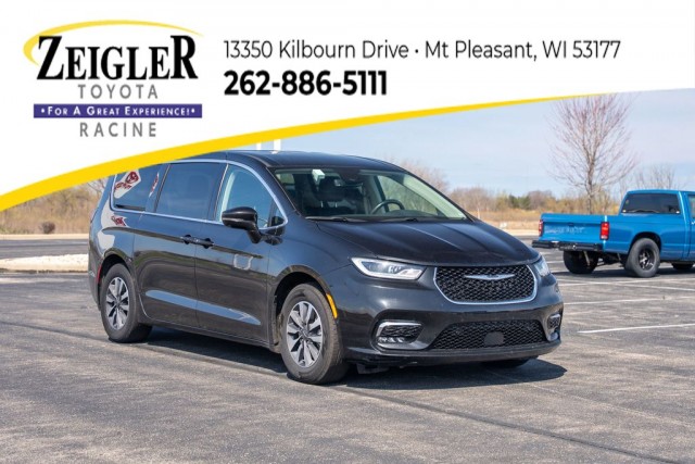 2022 Chrysler Pacifica Hybrid
