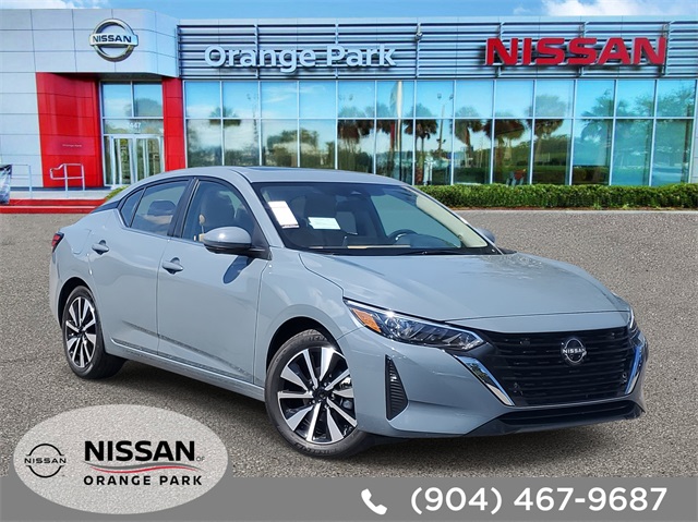 2025 Nissan Sentra SV's photo