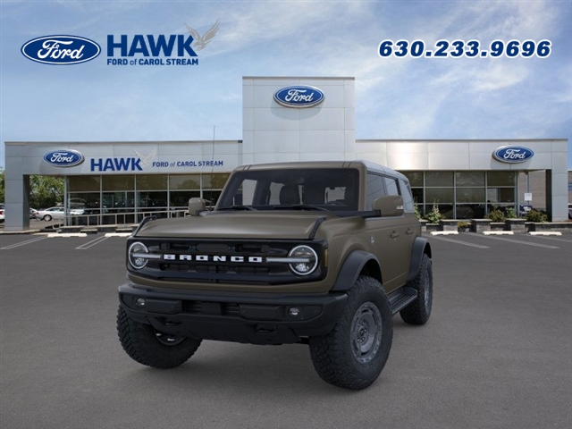 2025 Ford Bronco Outer Banks photo 2