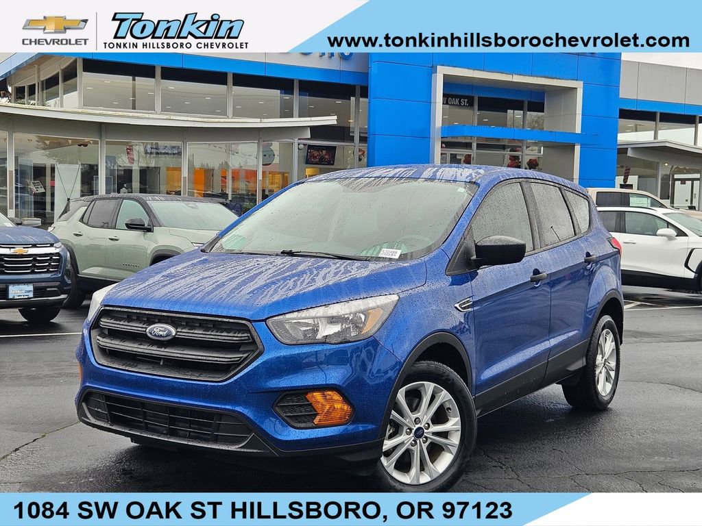2019 Ford Escape S's photo