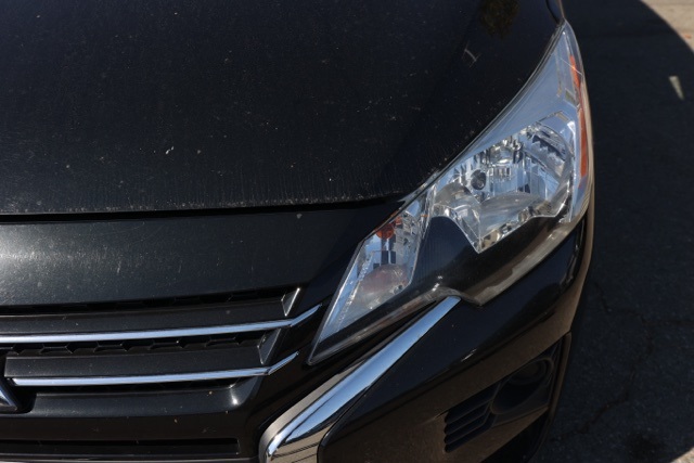 2022 Mitsubishi Mirage ES photo 9