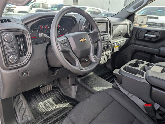 2025 Chevrolet Silverado 1500 photo 8