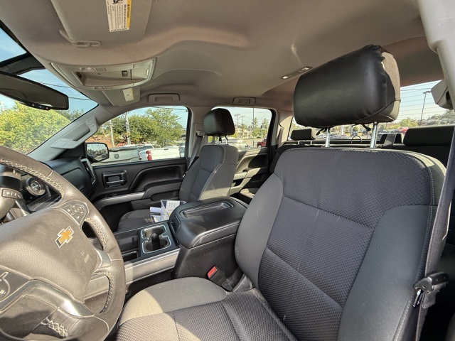 2015 Chevrolet Silverado 1500 LT photo 13