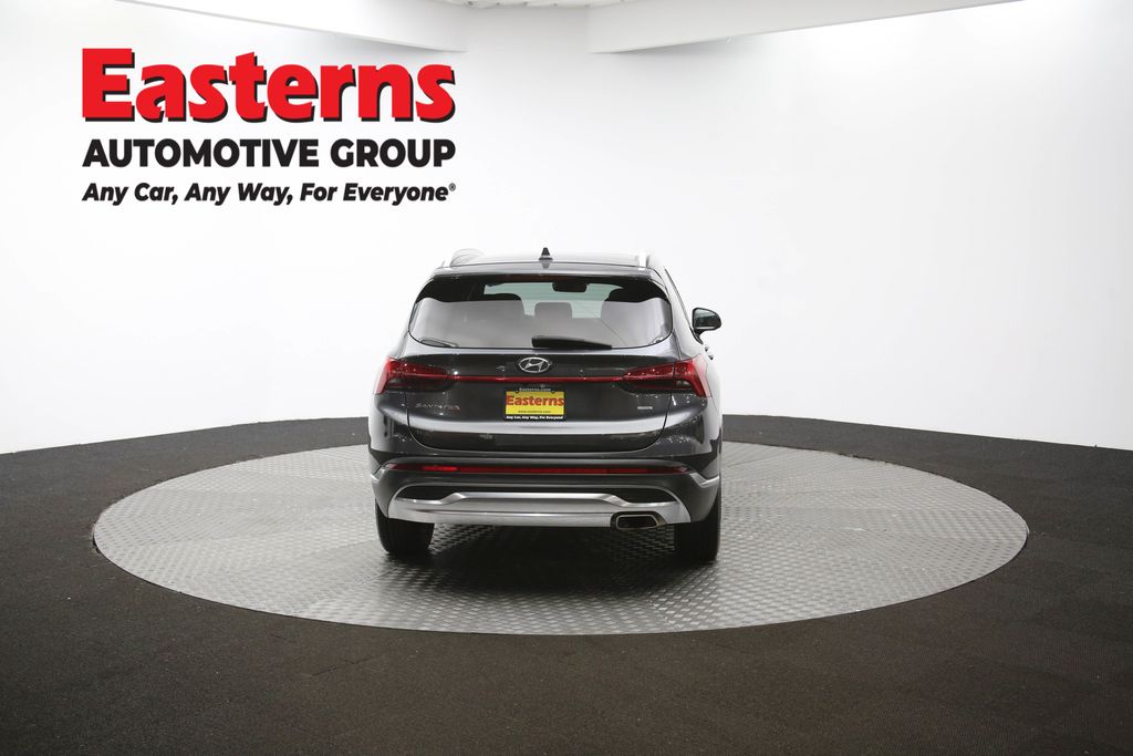 2022 Hyundai Santa Fe SEL Premium photo 29