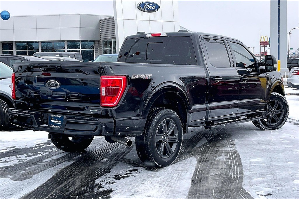 2023 FORD F-150 - Image 10